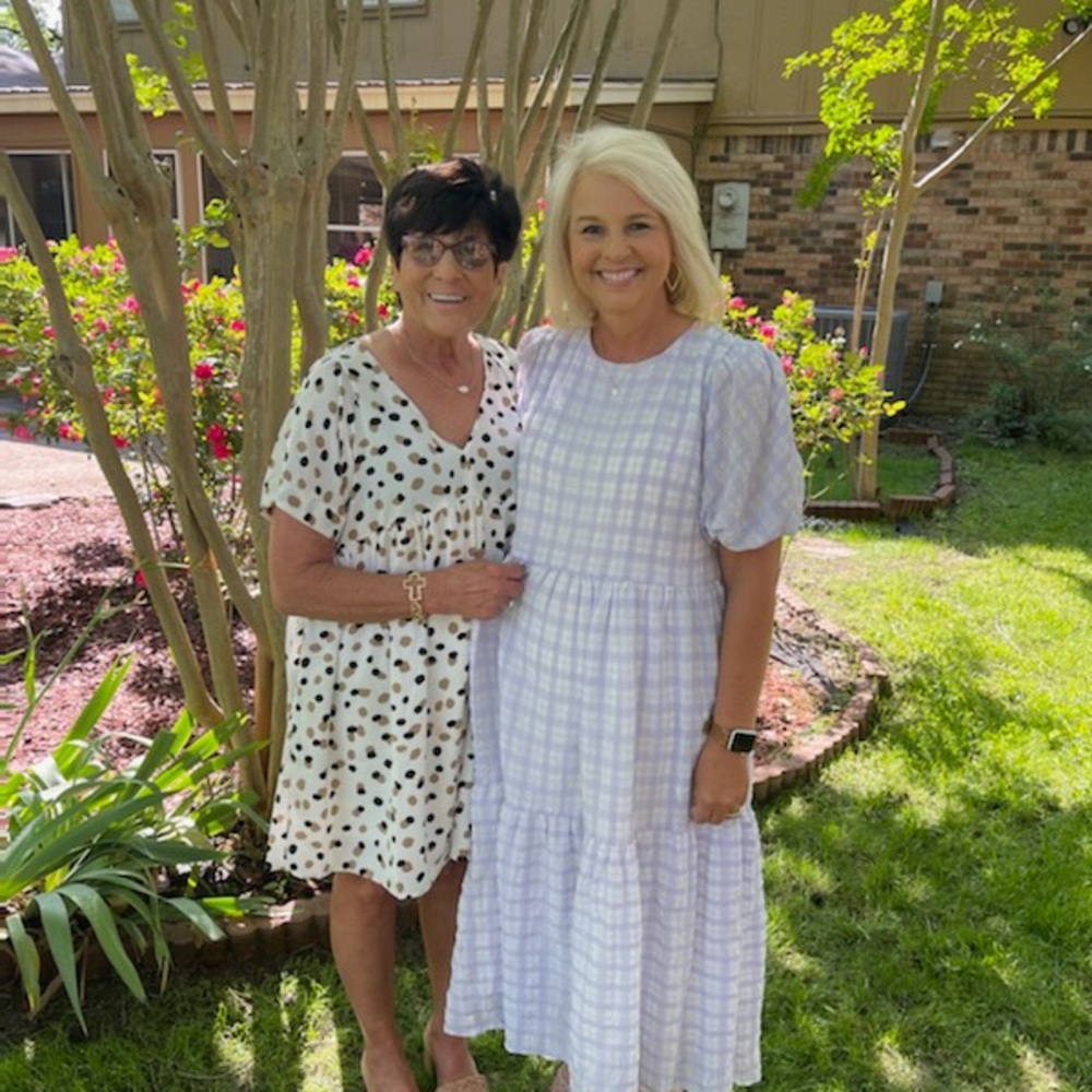 English Factory purple and white gingham maxi dress